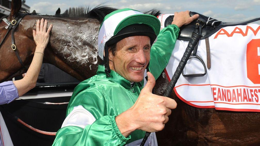 Damien Oliver: also going to be riding in Mauritius