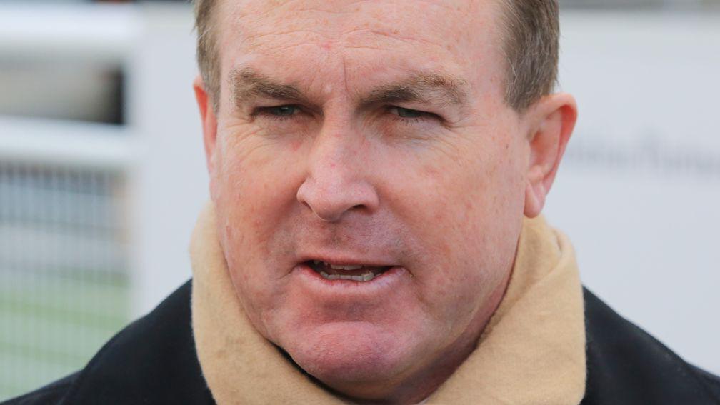 John O'Shea: leading Sydney trainer is set to face an inquiry