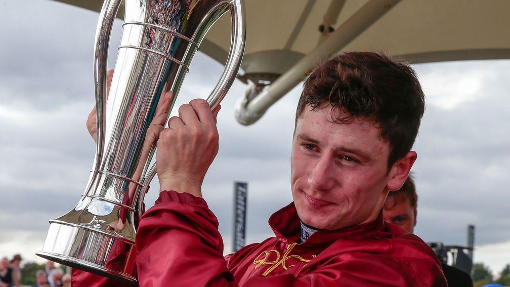 Oisin Murphy flies to Sydney for the ride aboard Phoenix Thoroughbreds' Loving Gaby in the Longines Golden Slipper