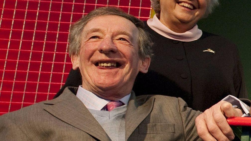 Tommy Carberry: reluctant to sing his own praises