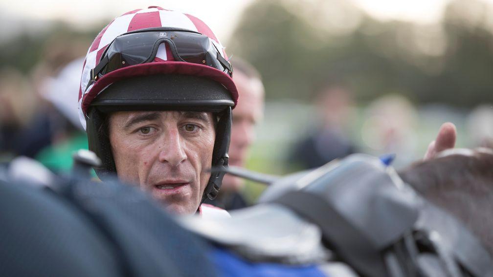 Davy Russell: right to admonish Kings Dolly at Tramore but dished out the wrong punishment