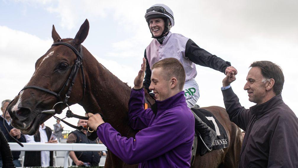 Former Kerry National winner Poker Party set for Aintree test next Saturday