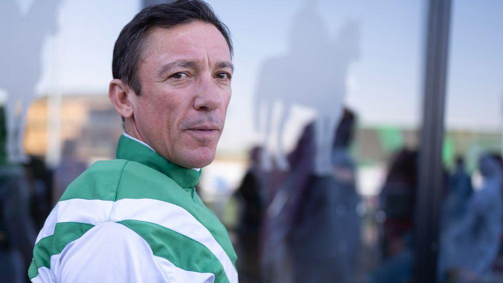 Frankie Dettori was the star attraction at Kincsem Park in Budapest on Saturday