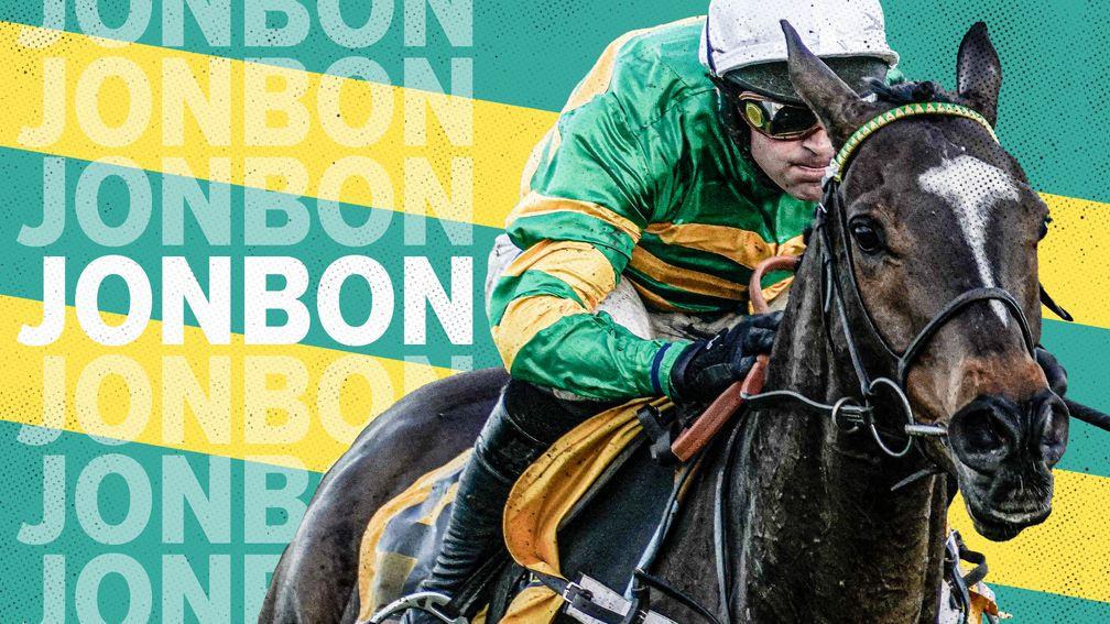 Jonbon: runs in the Melling Chase on Friday
