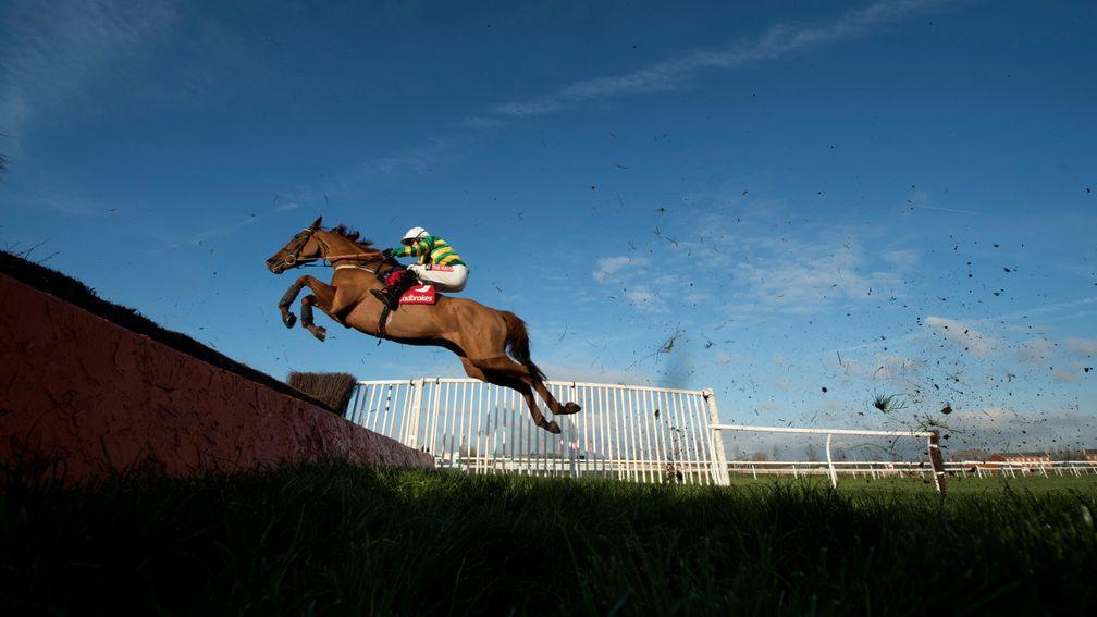 Yanworth has been a high-class performer over hurdles and fences