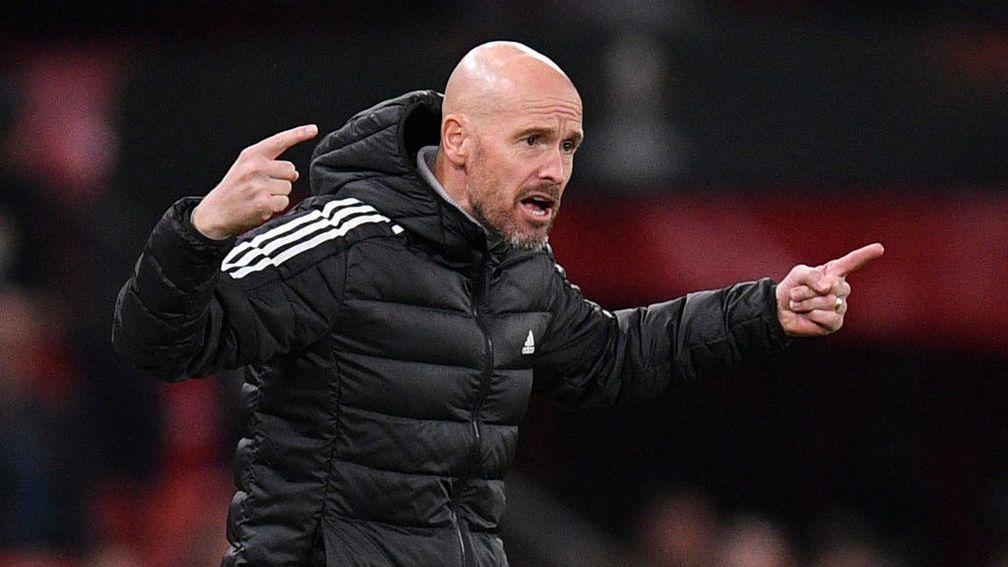 The Red Devils are heading in the right direction under Erik ten Hag