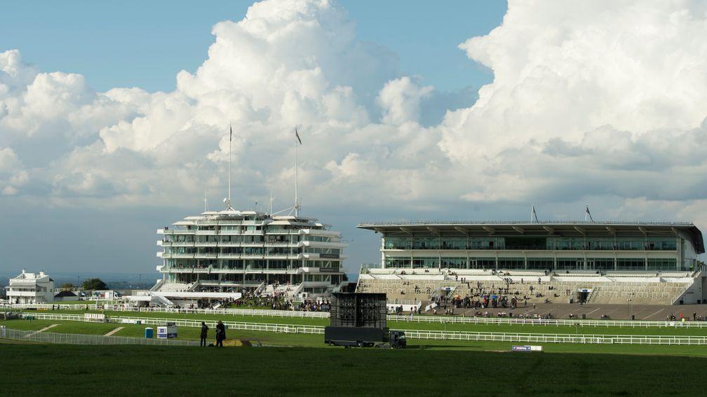 Epsom: watering started on Monday