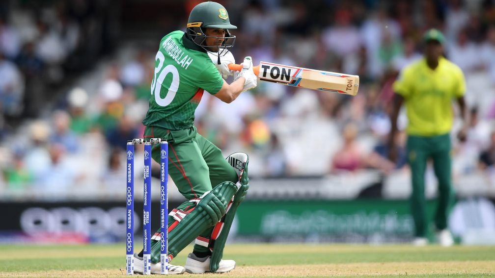 Mahmudullah is an experienced campaigner in the Bangladesh middle-order
