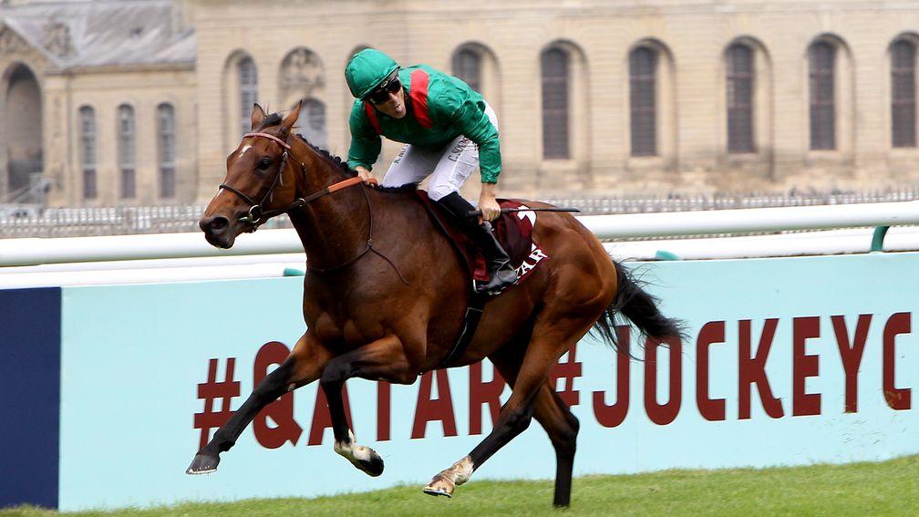Vadeni: Prix du Jockey Club winner is to be supplemented for the Coral-Eclipse on July 2