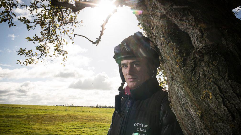 Mark Enright: hopes speaking about his depression will help others