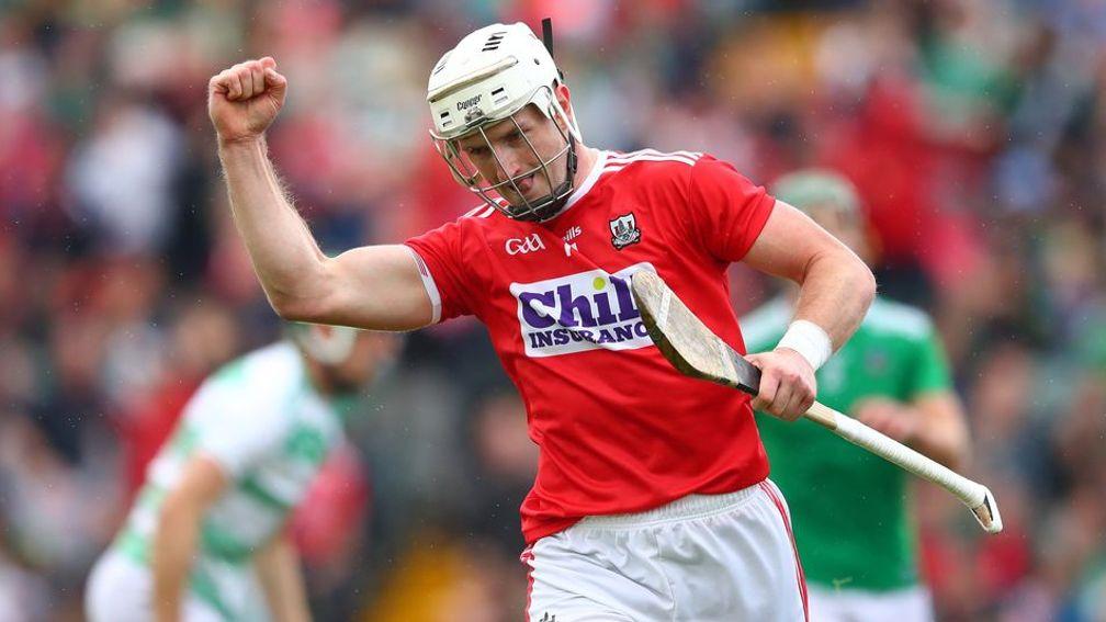 Cork's Patrick Horgan remains in top form