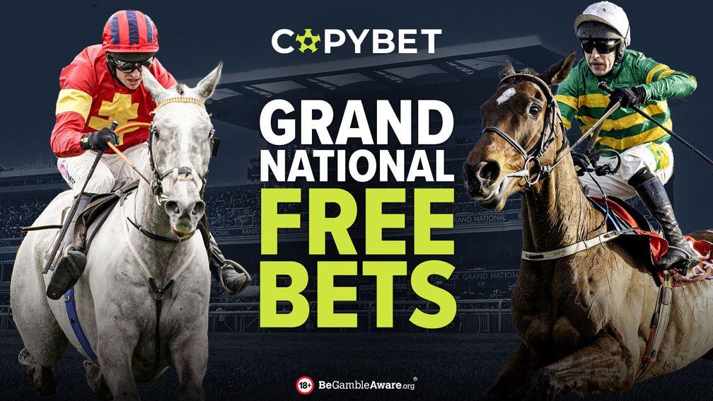 grand national free bet