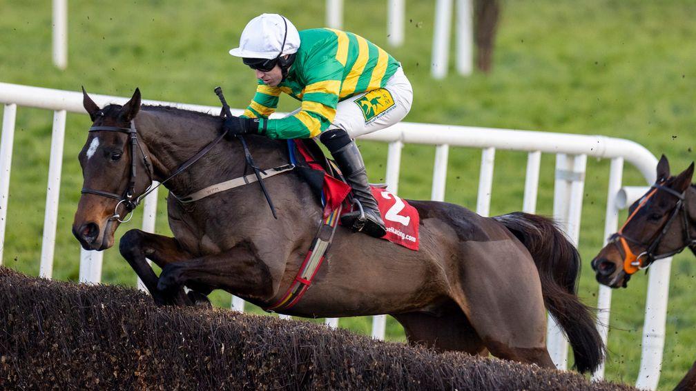 I Am Maximus: Fairyhouse specialist lines up in the Bobbyjo Chase