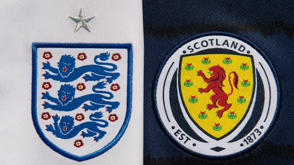 England and Scotland go head-to-head once more on Friday