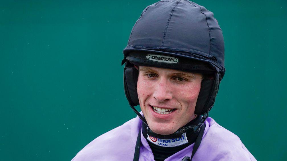 Harry Cobden has a pair of rides on Cartmel's end-of-season card