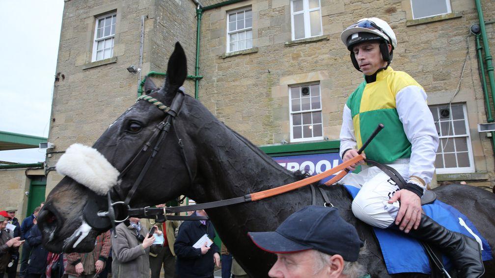 Leighton Aspell: was particularly fond of Grand National hero Many Clouds