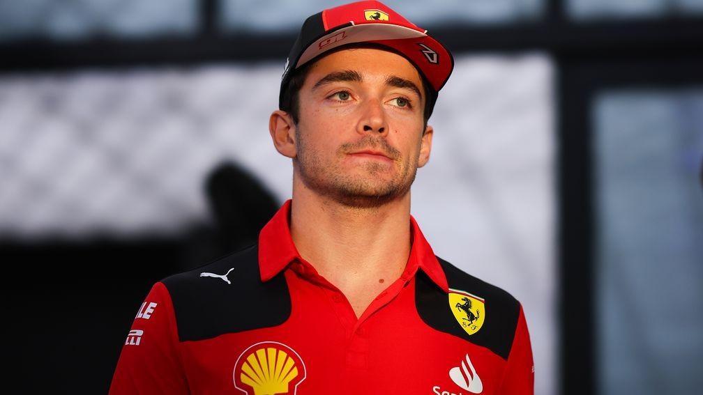 Charles Leclerc (Photo by Eric Alonso/Getty Images)