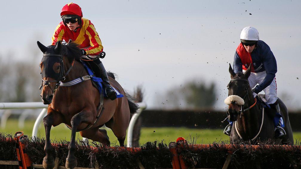 Coole Cody: winning at Wincanton in March
