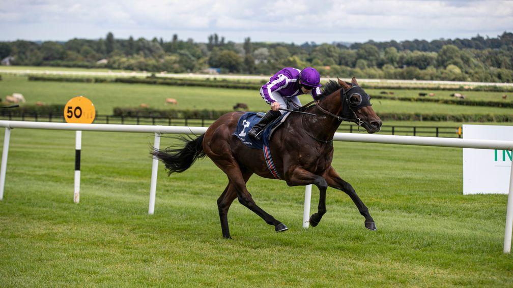 Giorgio Vasari: Naas winner has been supplemented for Sunday's Group 1 highlight at the Curragh
