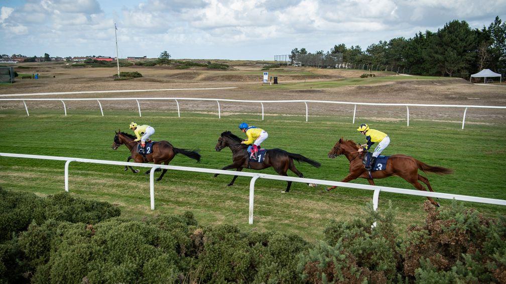 Yarmouth: back in action on Wednesday