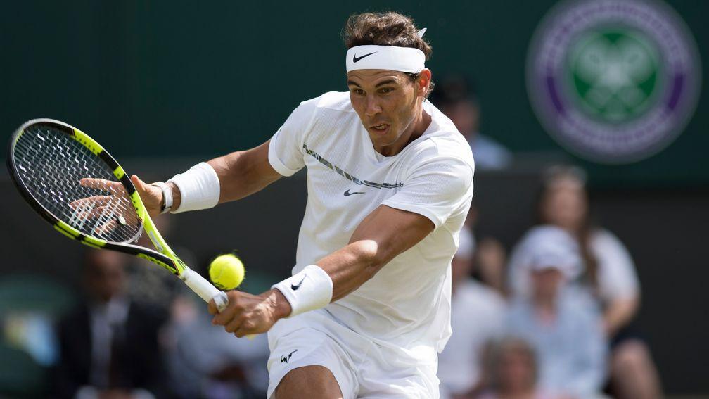 Rafa Nadal: another sporting superstar promoting The Stars Group's poker interests