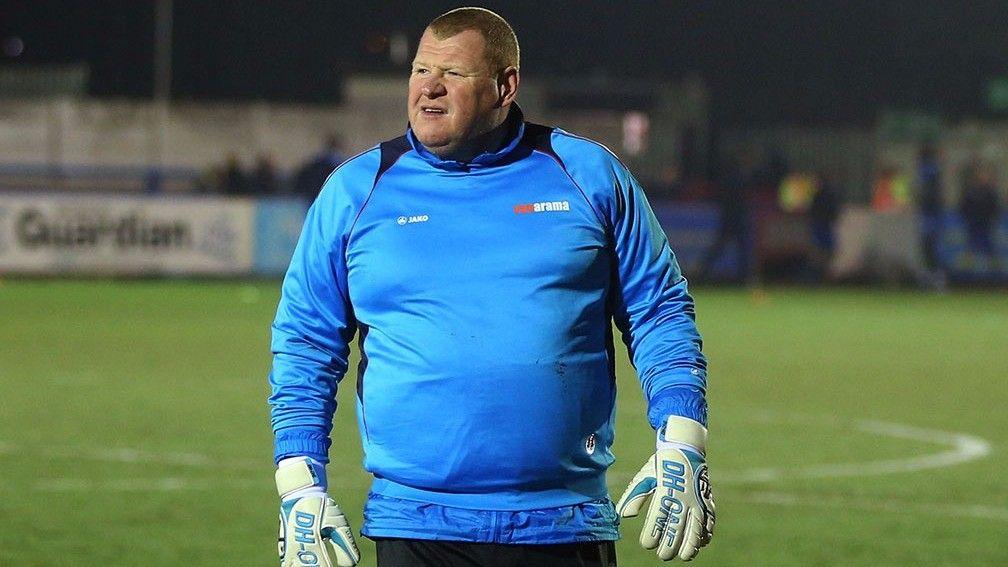 Wayne Shaw: banned from playing football for two months following 'piegate'