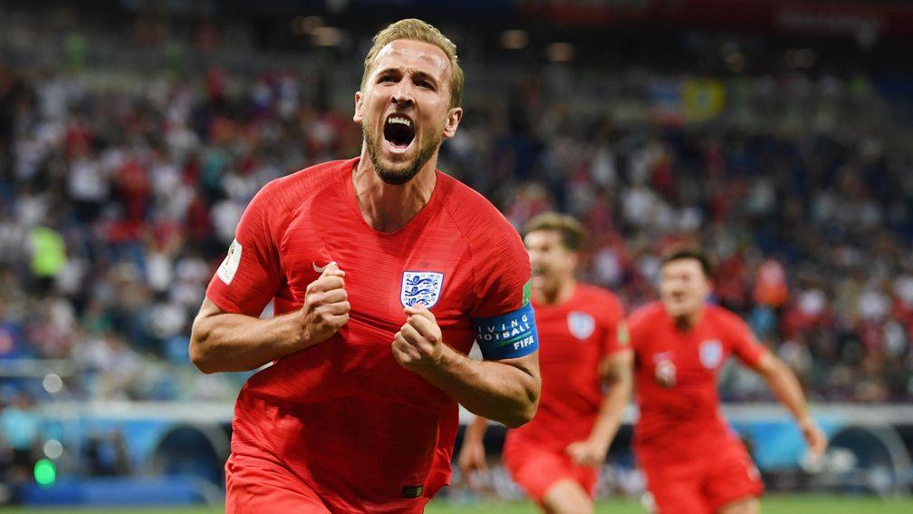 Harry Kane clinched the Golden Boot in Russia in the summer
