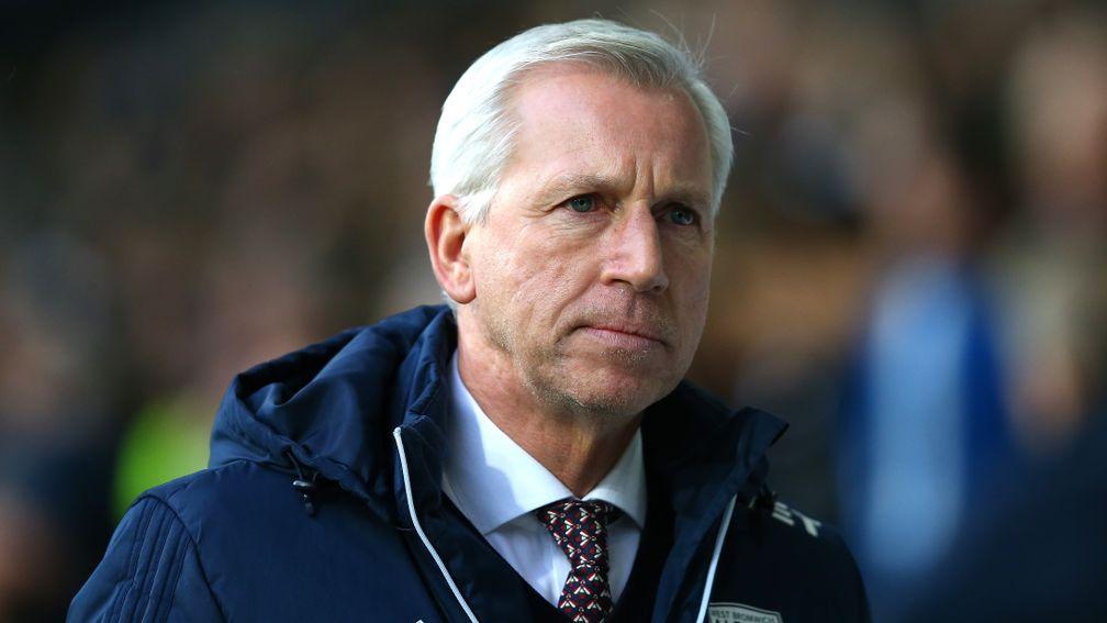 West Brom are improving under Alan Pardew