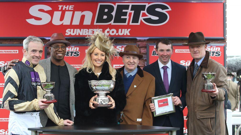 Sun Bets have been the subject of a strategic review