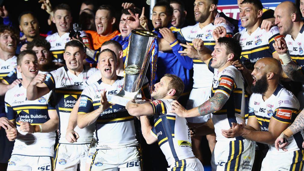 Leeds won a record-extending eighth Grand Final in 2017