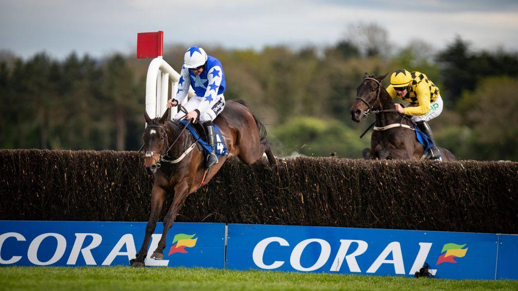 Kemboy repelled his stablemate Al Boum Photo to land the 2019 Punchestown Gold Cup