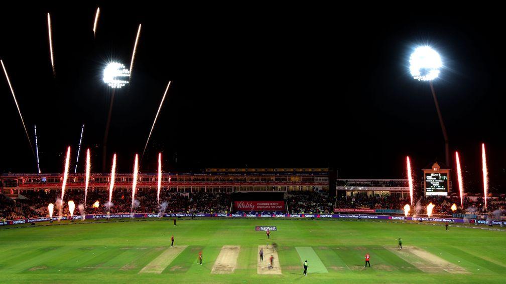 T20 cricket is an entertaining spectacle