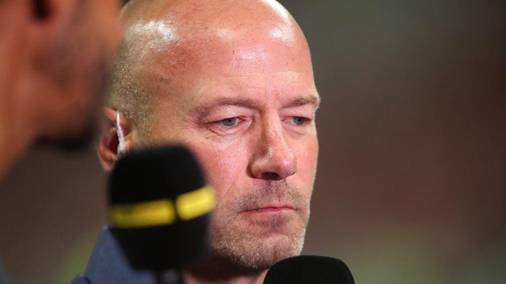 Alan Shearer believes experience will count for plenty in the Premier League title race