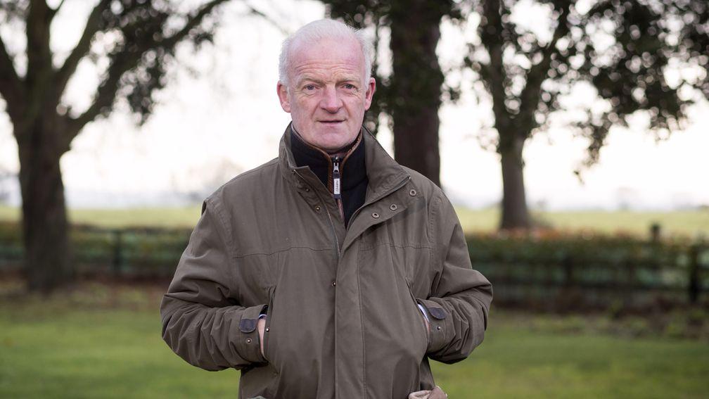 Willie Mullins:  "I hope RUK will serve Irish racing well, but from our point of view we're very disappointed to lose At The Races"
