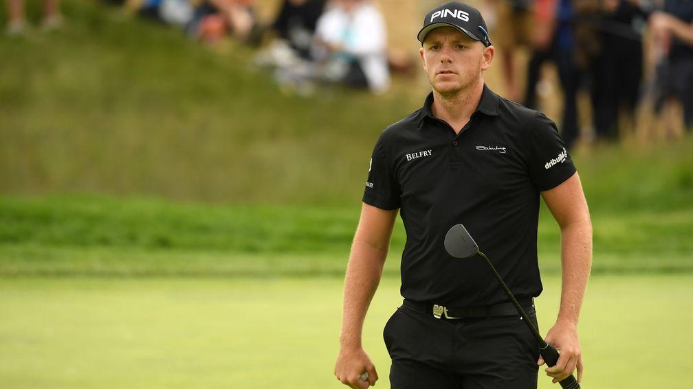 Matt Wallace fired five birdies in the final six holes at Silkeborg last year before emerging victorious from a four-man playoff