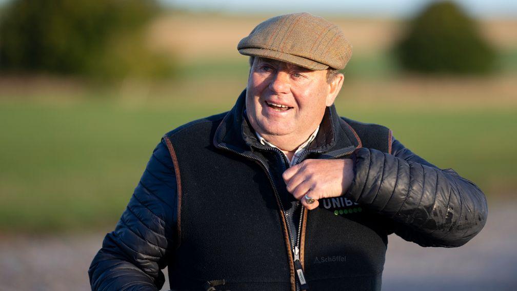Nicky Henderson: "We're all losers in this"