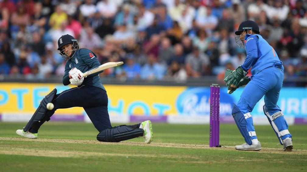 Joe Root scored back-to-back centuries to clinch a series win over India in the summer