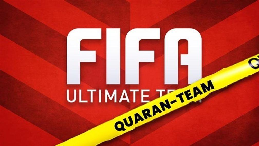 FIFA Ultimate QuaranTeam