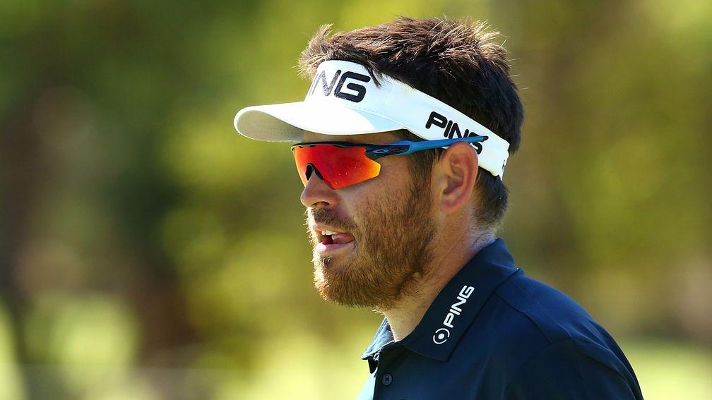 Louis Oosthuizen is aiming to be king of the swingers