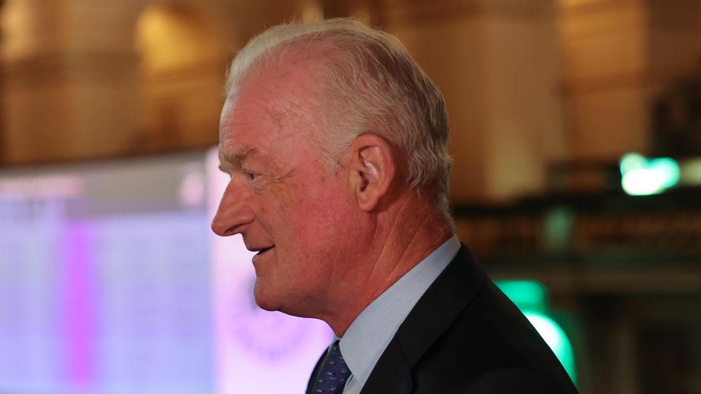 Willie Mullins: believes Capodanno has "got a bit of class"