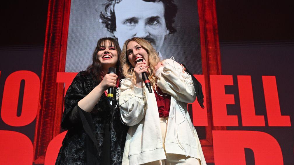 Austria's representatives for Eurovision 2023, Teya and Salena
