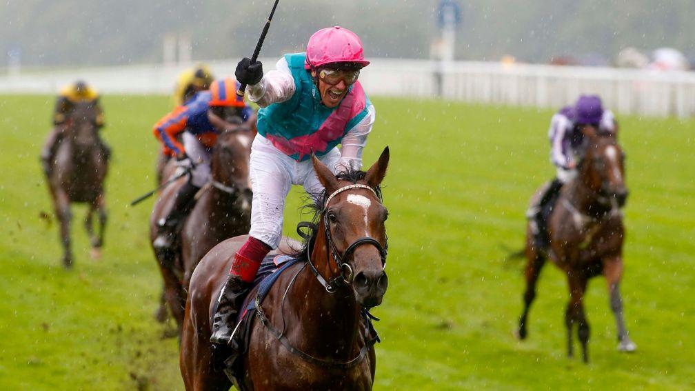 Enable: brilliant winner of the King George could have the Arc at her mercy