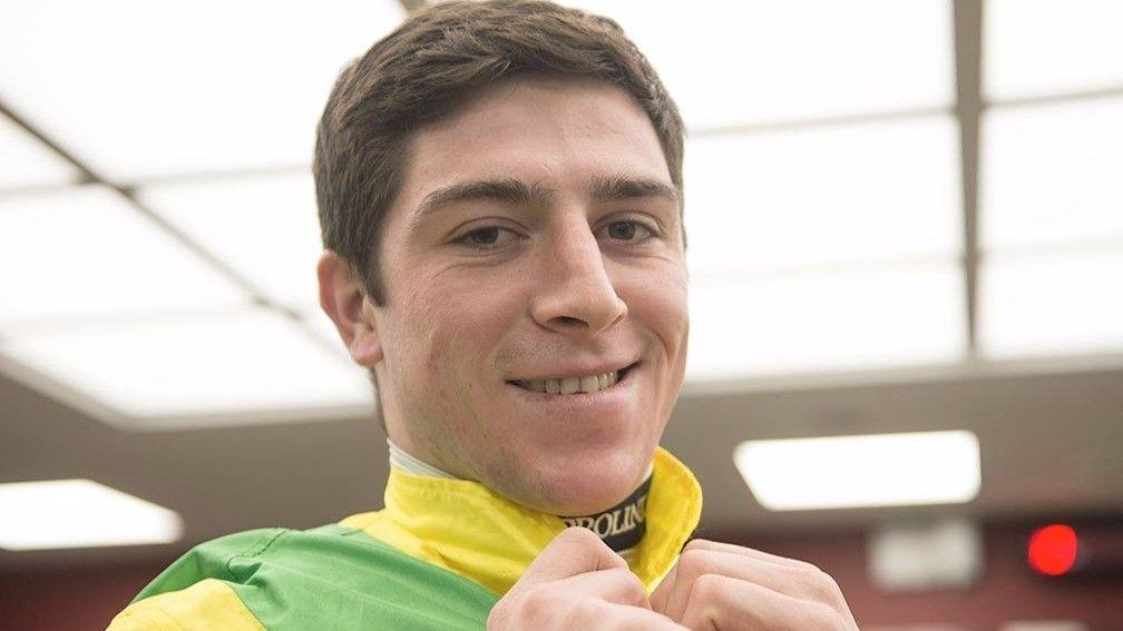 Gavin Sheehan: will continue to ride for the yard