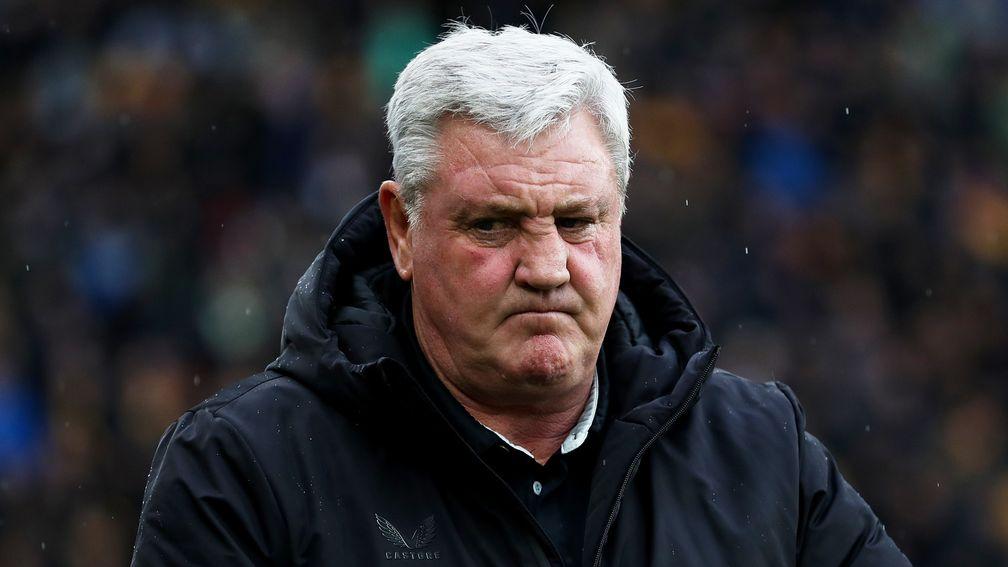Steve Bruce left Newcastle in the aftermath of their takeover
