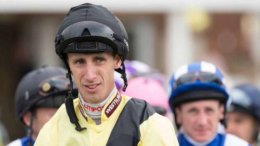 George Baker: Jockey is the missing piece of the George Baker triumvirate