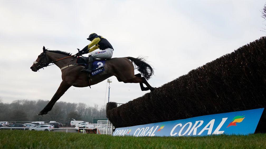 Chepstow: frost covers are in place to make sure the rescheduled Welsh Grand National can go ahead