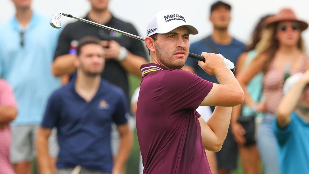Patrick Cantlay has been a very consistent performer Stateside this year