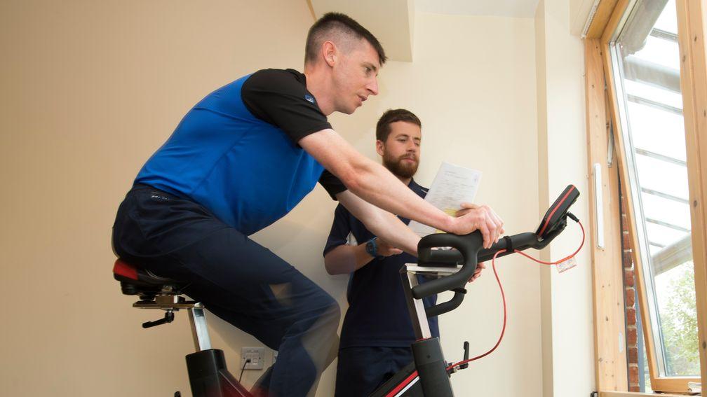 Physiotherapists will be available at more than 90 per cent of remaining fixtures