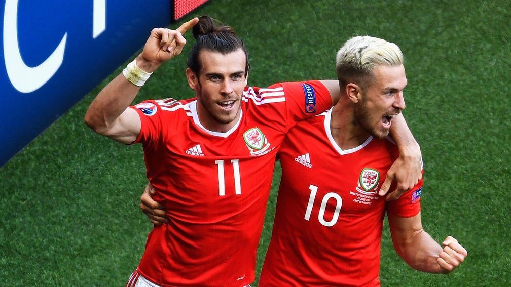 Star names Gareth Bale and Aaron Ramsey are available to Wales manager Ryan Giggs