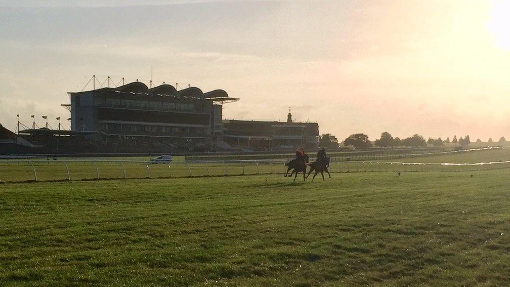 The Rowley Mile at Newmarket is the best place to start a two-year-old with Royal Ascot in mind